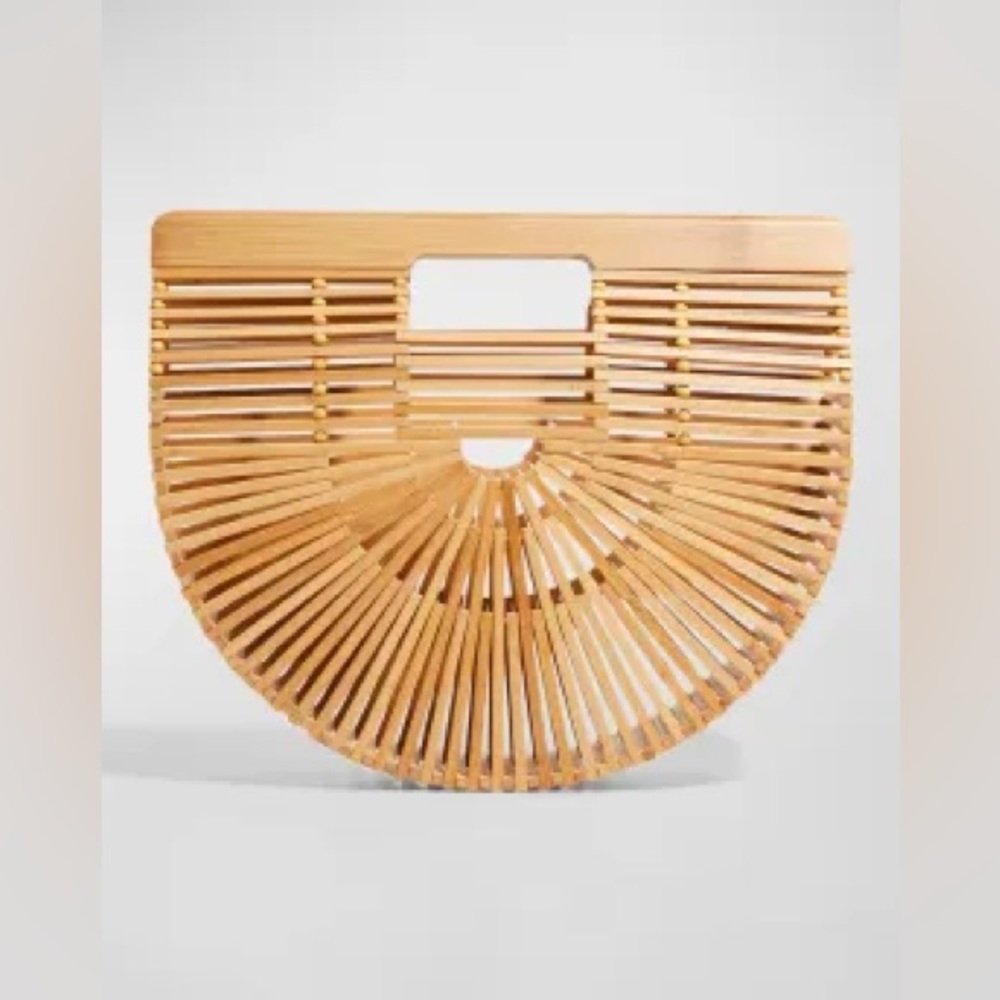 Bamboo Arc Halfmoon Bag